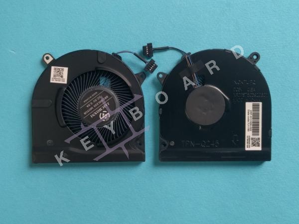 Вентилятор до ноутбука Hp Pavilion 15-EG0019UR